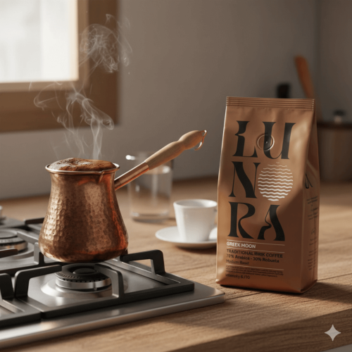 Lunora Ibrik Greek Moon 500g