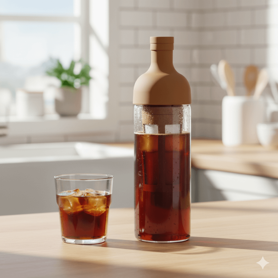 Filter-In Coffee Bottle Mc