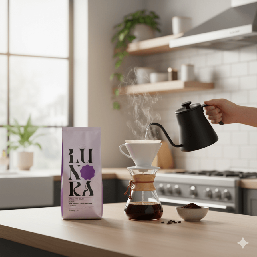 Lunora Filter Dark Horizon 500g