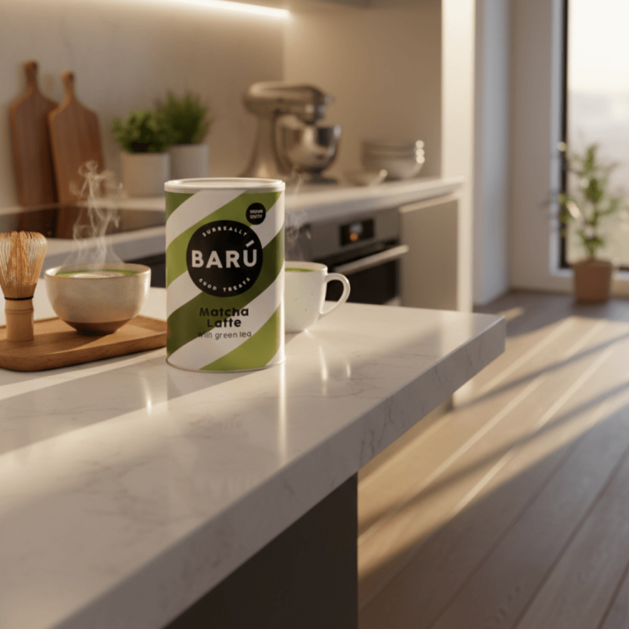 BARU Matcha Latte 250g