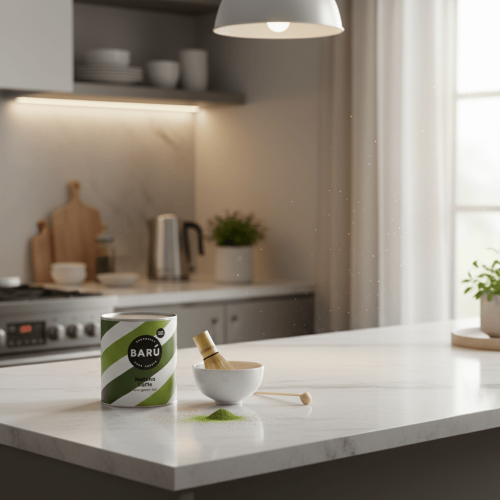 BARU Matcha Latte 1500g