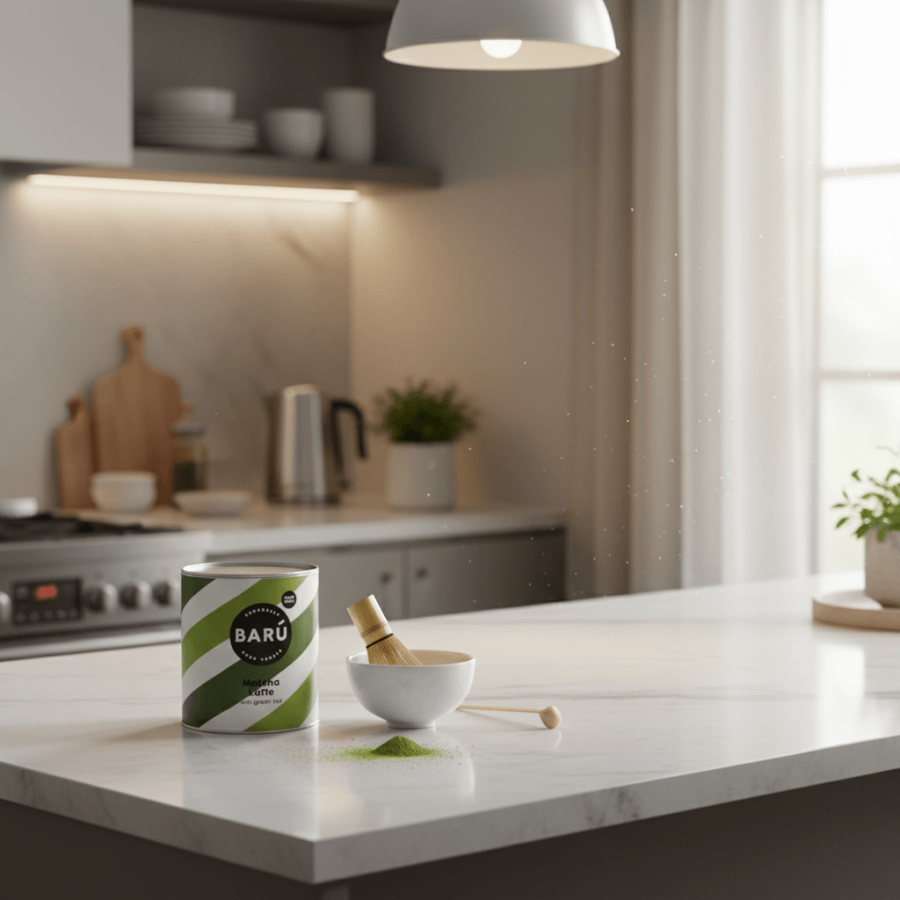 BARU Matcha Latte 1500g