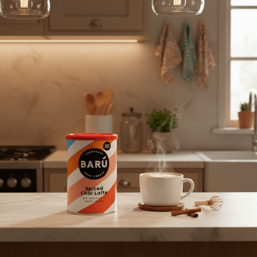 BARU Spiced Chai Latte 250g