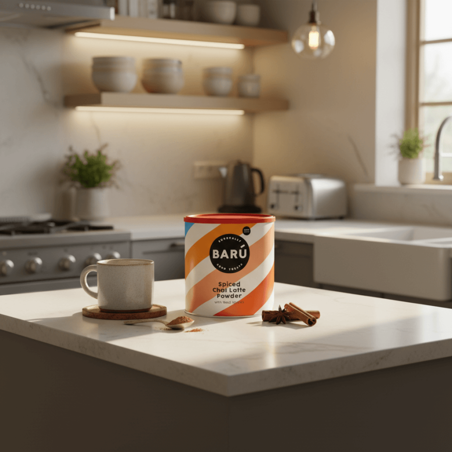 BARU Spiced Chai Latte 1500g