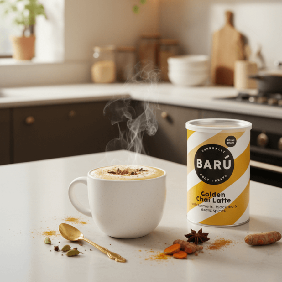 BARU Golden Chai Latte 250g