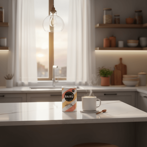 BARU Vanilla Chai Latte 250g