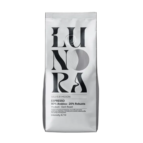 Espresso Lunora Silver Moon 1kg