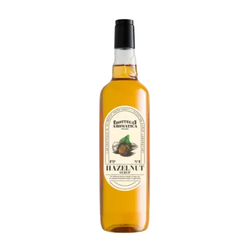 Bottega Hazelnut Syrup 1L