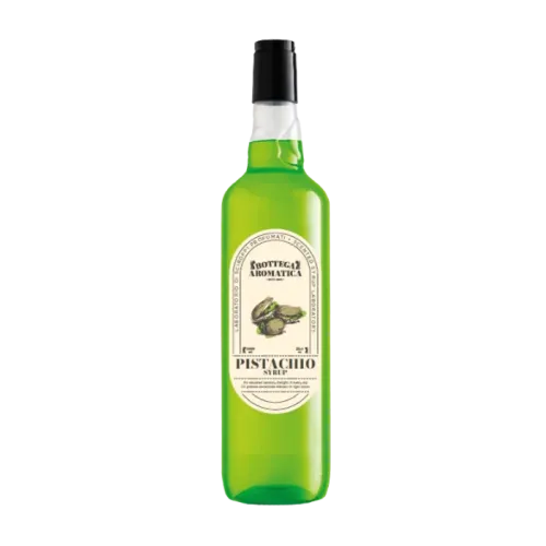 Bottega Pistachio Syrup 1L