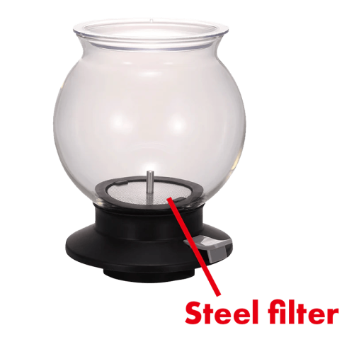 Φίλτρο Ανοξείδωτο Τσαγιέρας Largo