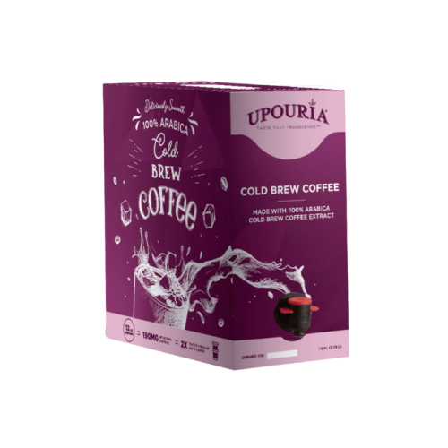 Upouria Cold Brew 3,79L