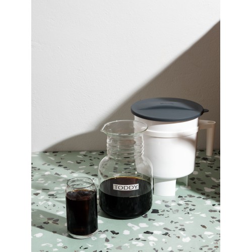 Toddy Δοχείο Εκχύλισης Cold Brew με Εργονομική Λαβή