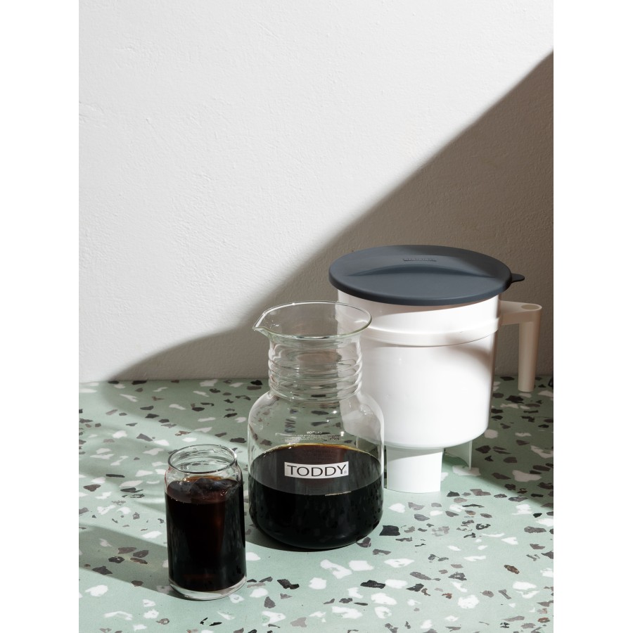 Toddy Δοχείο Εκχύλισης Cold Brew με Εργονομική Λαβή